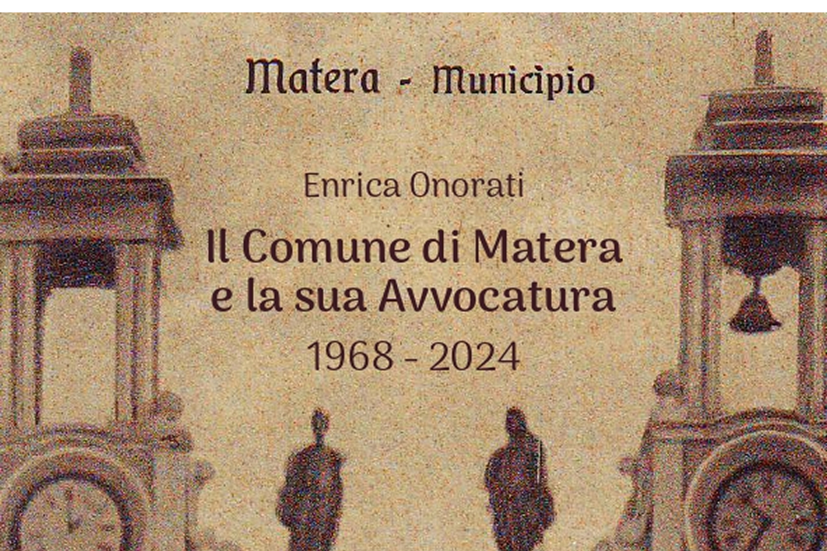 Il Comune di Matera e la sua Avvocatura
